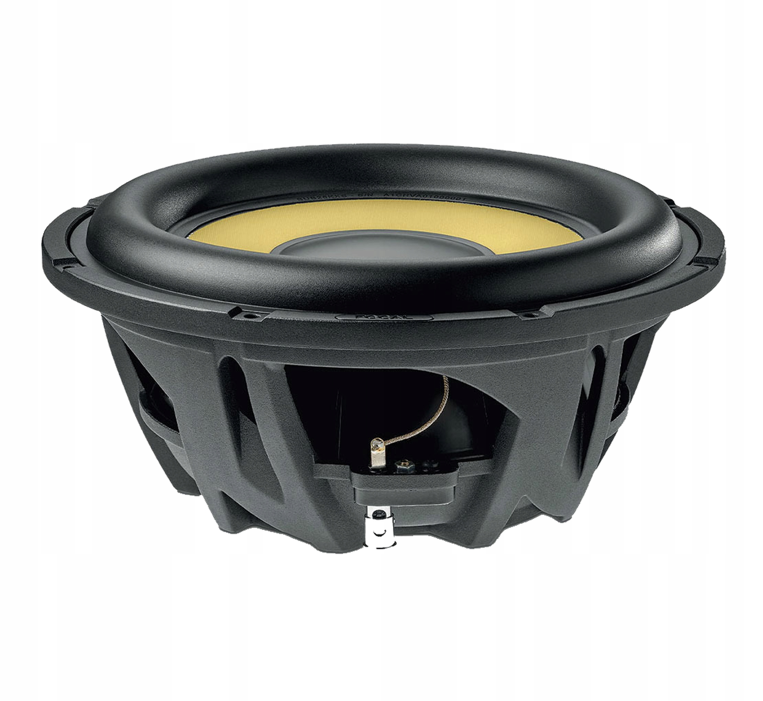 Subwoofer Focal SUB 25 KXS profil slim 10 cali