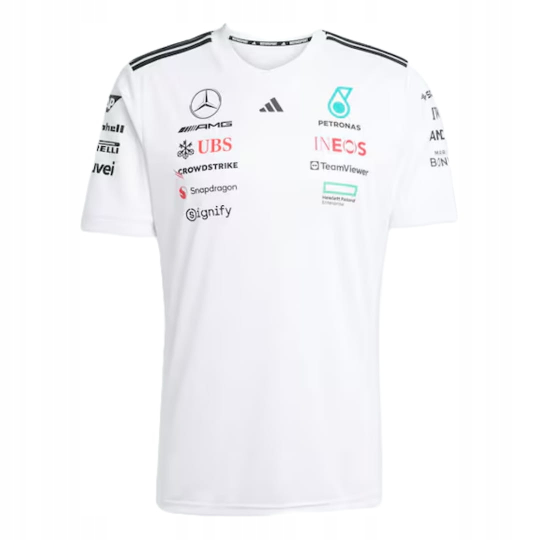 Pánske Tričko Pre Vodiča Mercedes-amg F1 S B67998135