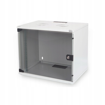 Digitus Skříň DN-19 07U-S-1 Světle šedá Ral 7035 Výška (jednotka)