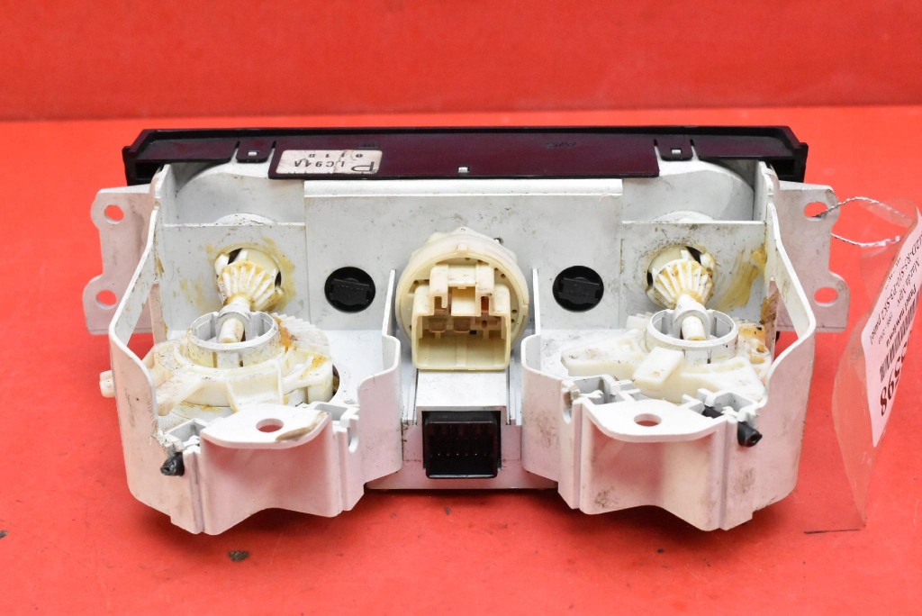 control panel air conditioning devices KLIMY PLC94A MAZDA MPV 2 II LW 99-03