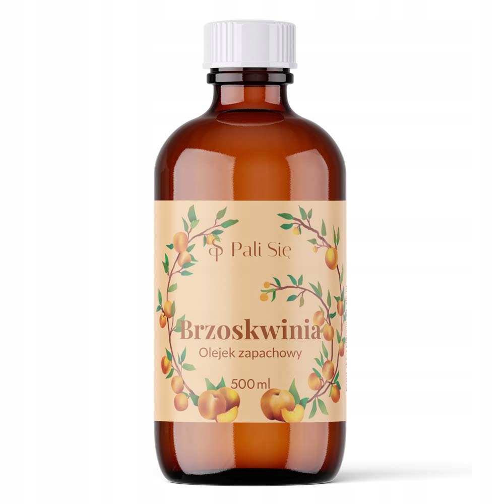 Vonný olej Broskev 500 ml Pali Się
