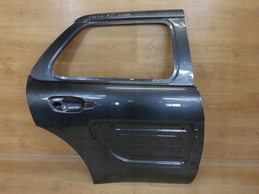 Citroen Cactus 14-17 door rear part right right rear.