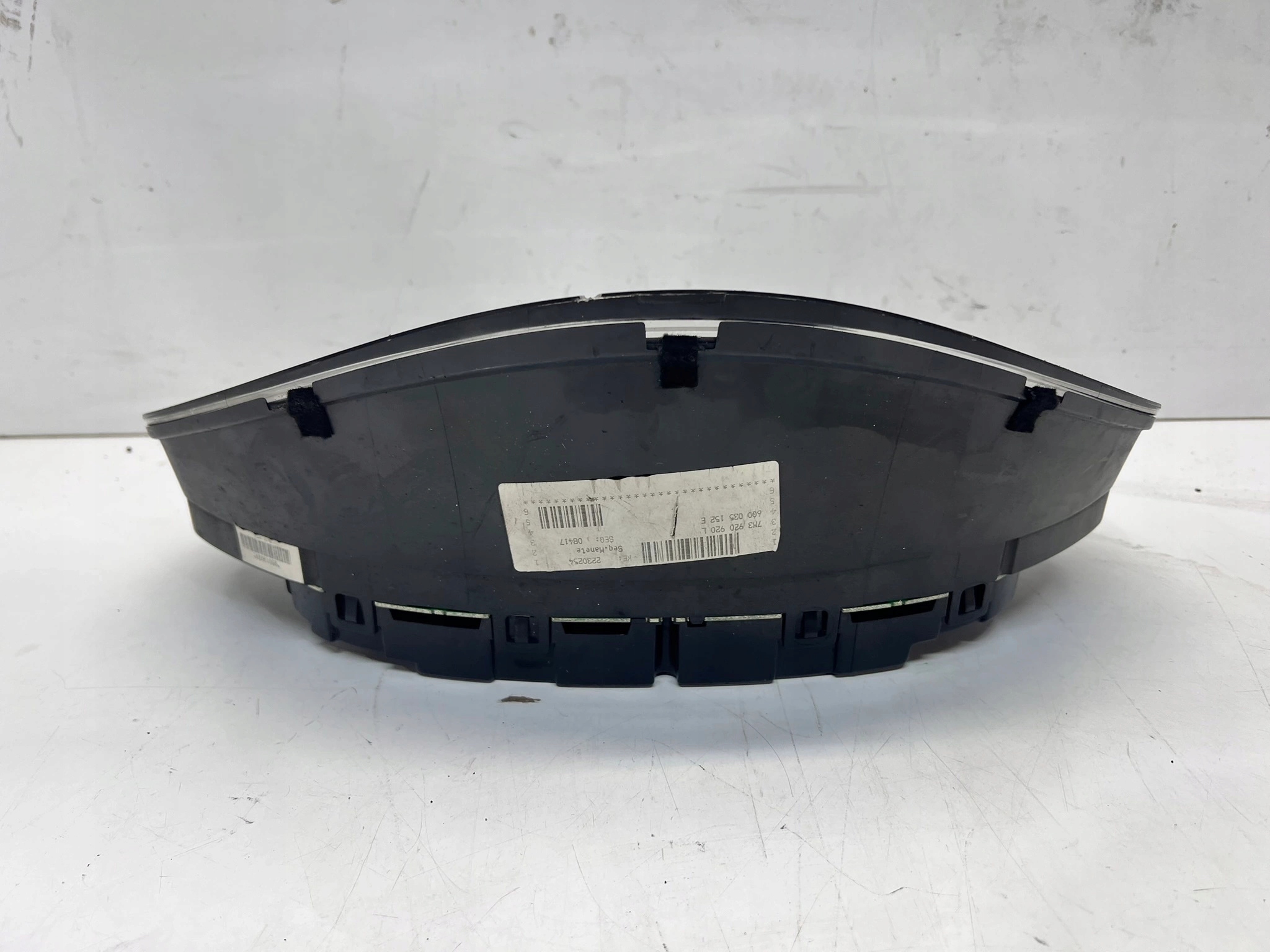dials dials VW SHARAN 1.9 TDI 7M3920920L