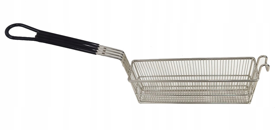 kosz półkosz do frytkownicy zagęszczony stal 3l