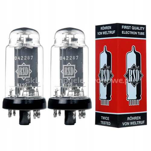 EL12N EL12 Rsd Nos – 2 ks – vybraný pár