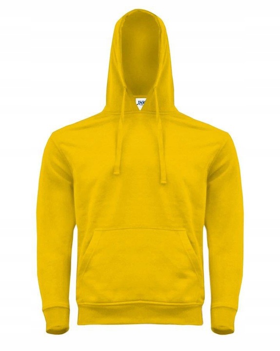 

Bluza Jhk Kangurka z Kapturem Gold L