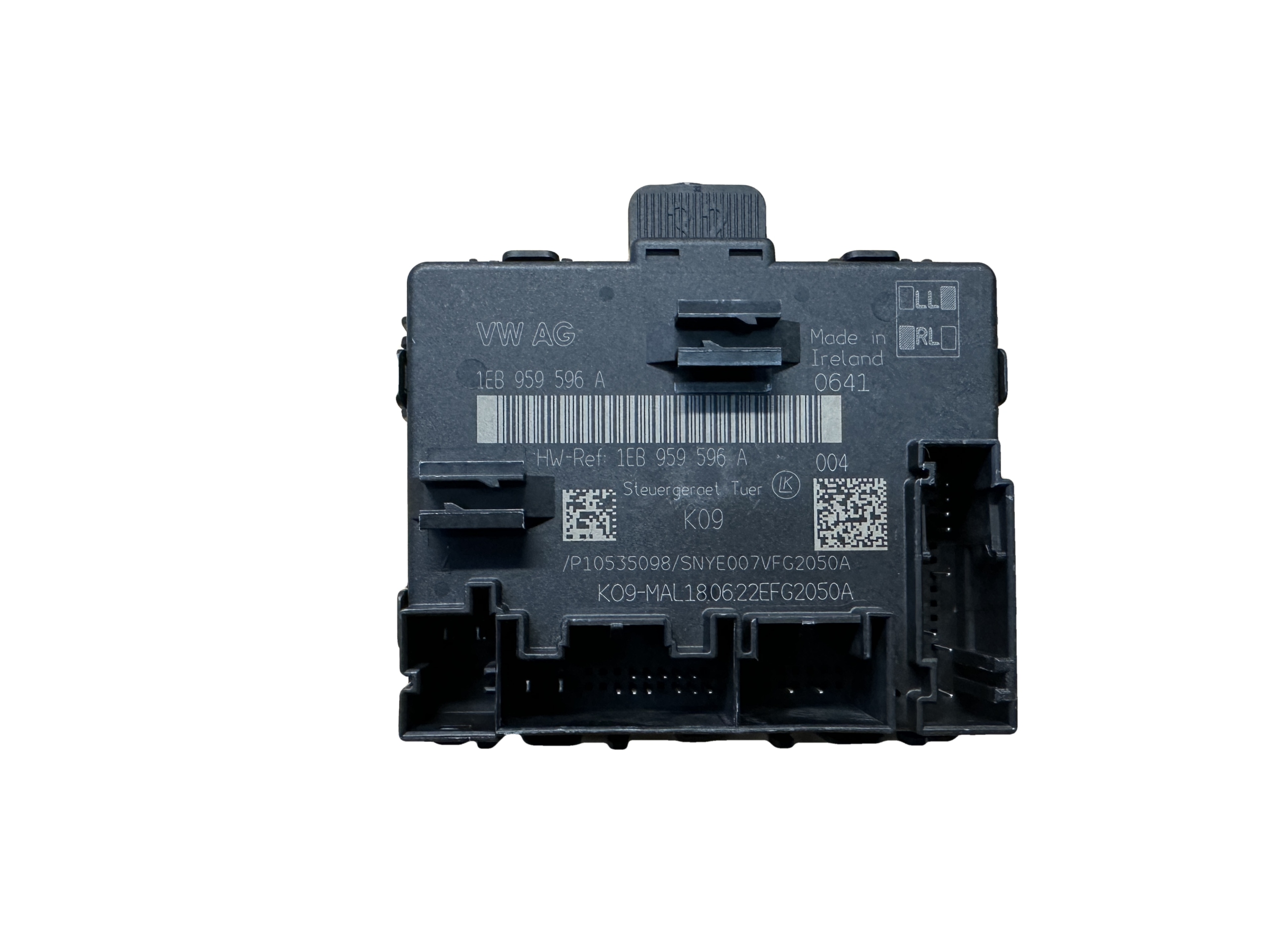 AUDI Q4 ETRON Bedienteil modul Tür 1EB959596A