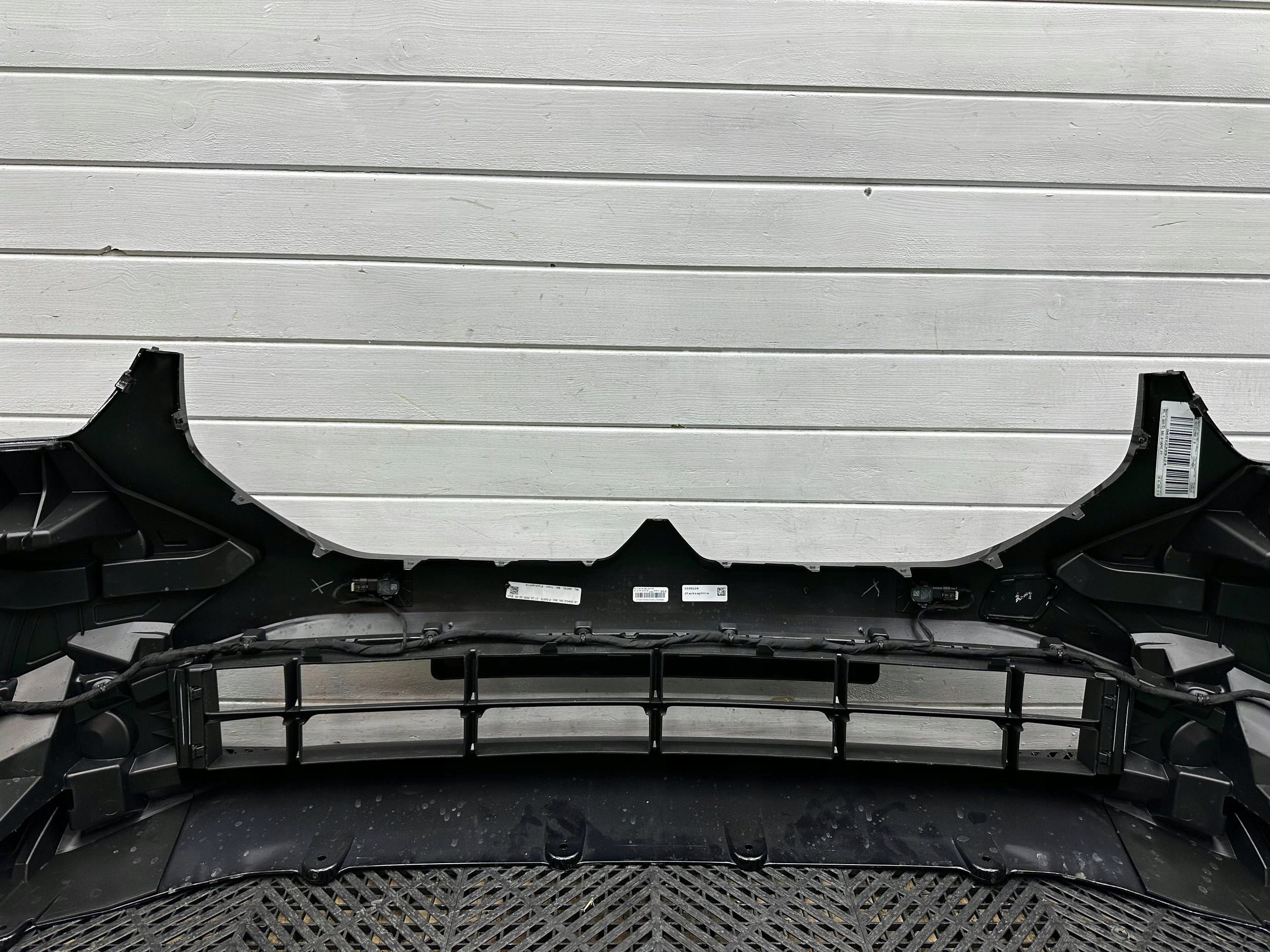 Frontstoßstange vorne BMW 5 G60 G61 BASIC komplet