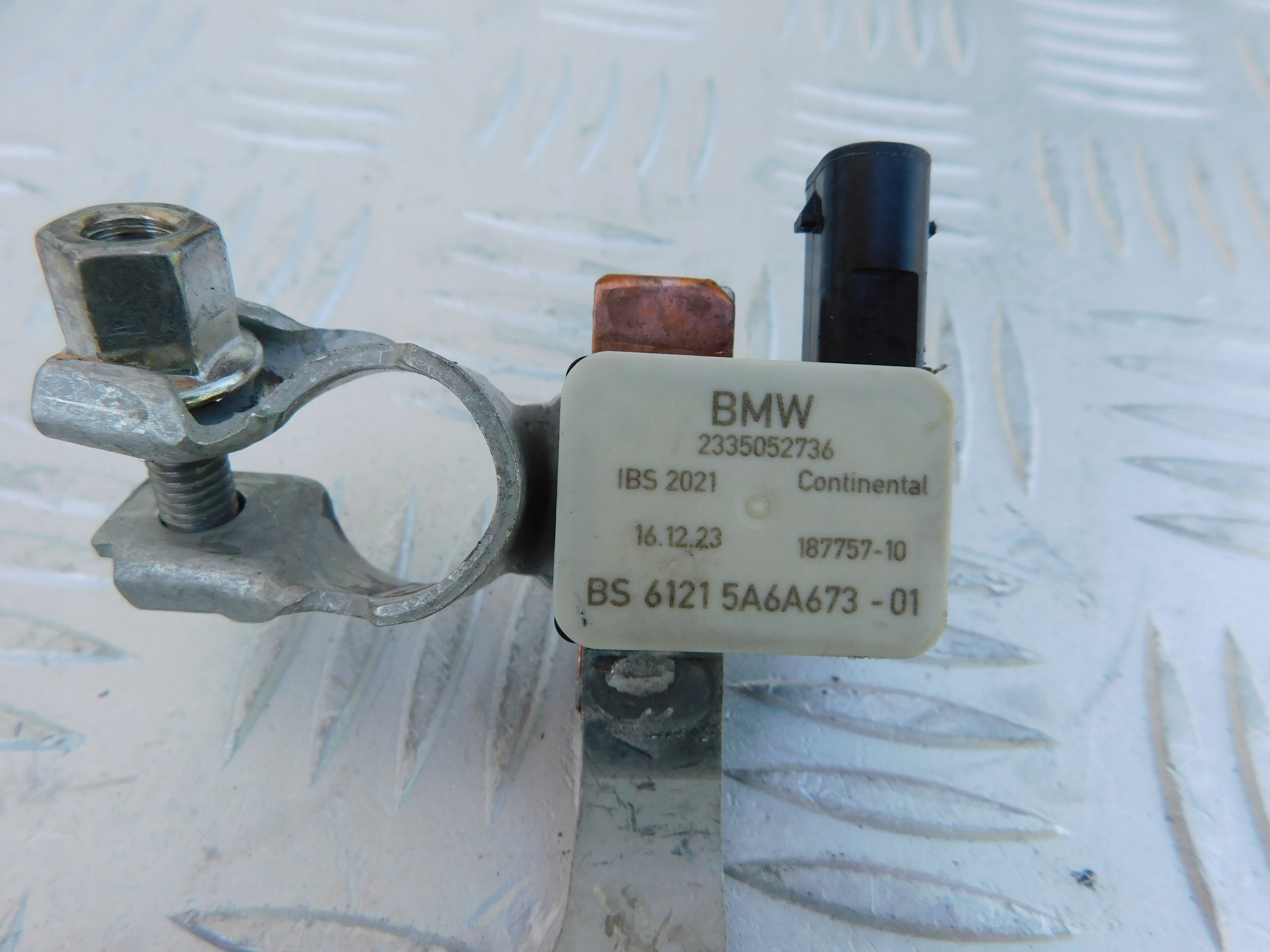 BMW SERIA 2 (U06) Active klema Producent części BMW