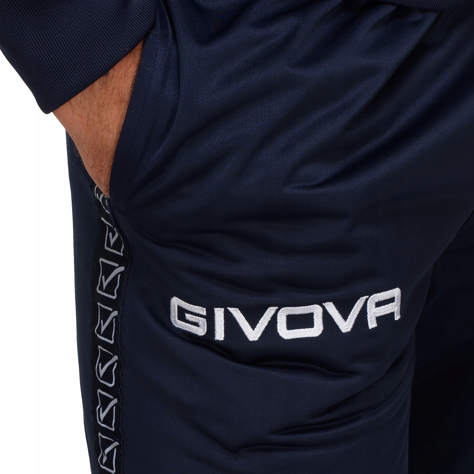 TR018B-50 r. XXL GIVOVA VISA MĘSKI KOMPLET DRESOWY Płeć mężczyzna