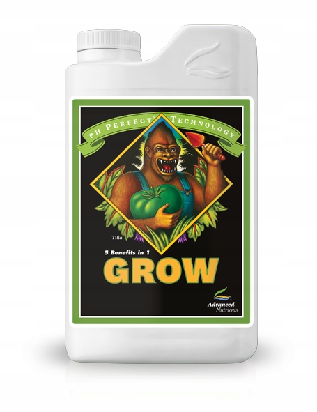 

Nawóz Advanced Nutrients Grow 1-0-4 500ml