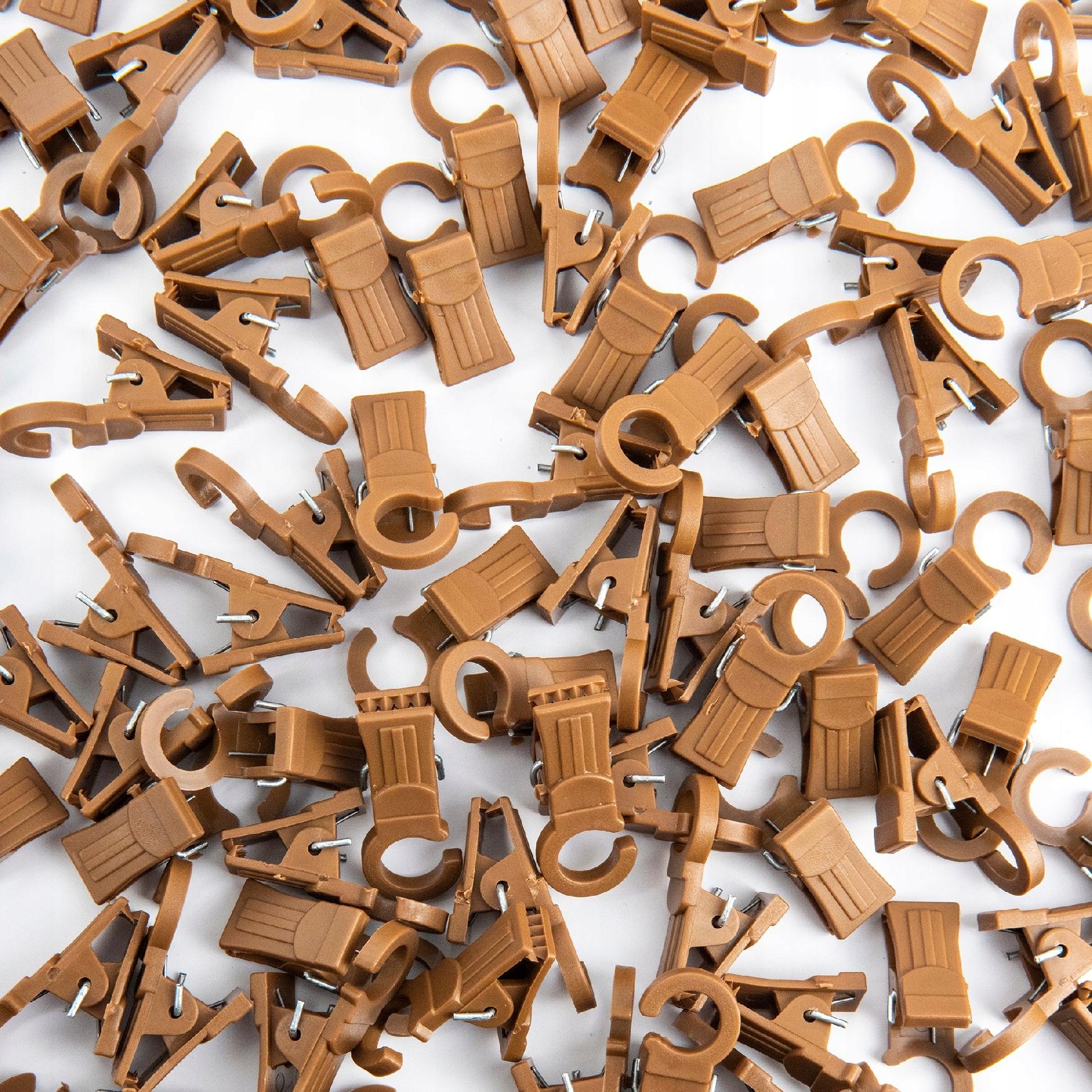 ŻABKI ŻABKA PLASTIKOWA DO KÓŁKA OLCHA 100 SZT Marka Adgo