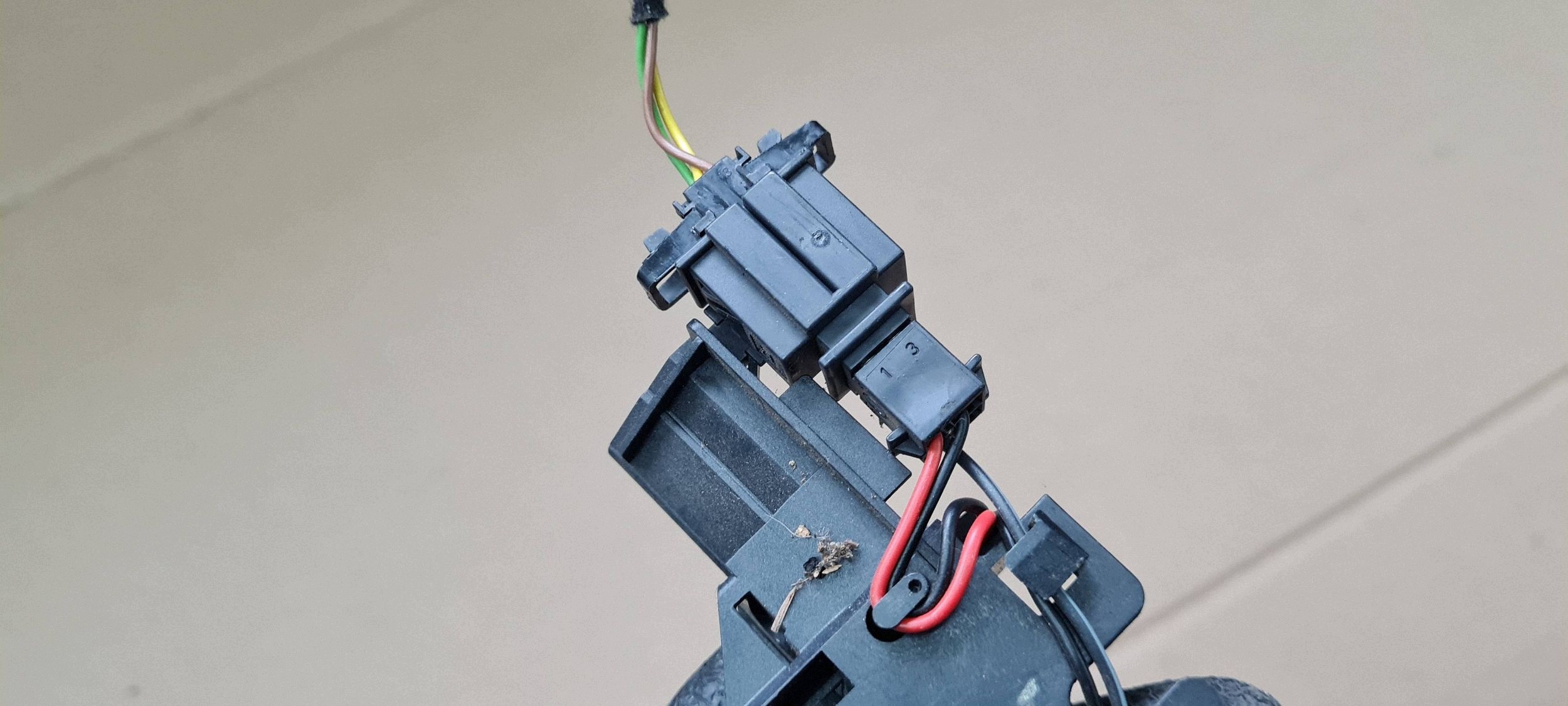 Q5 8R SQ5 sensor ZAMYKANIA bonnet boot rear part 4L0959121 Q7 4L