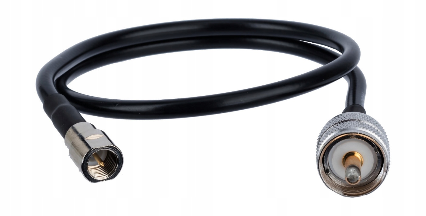 Adapter Antenowy Scania Do Cb Radia Przejściówka