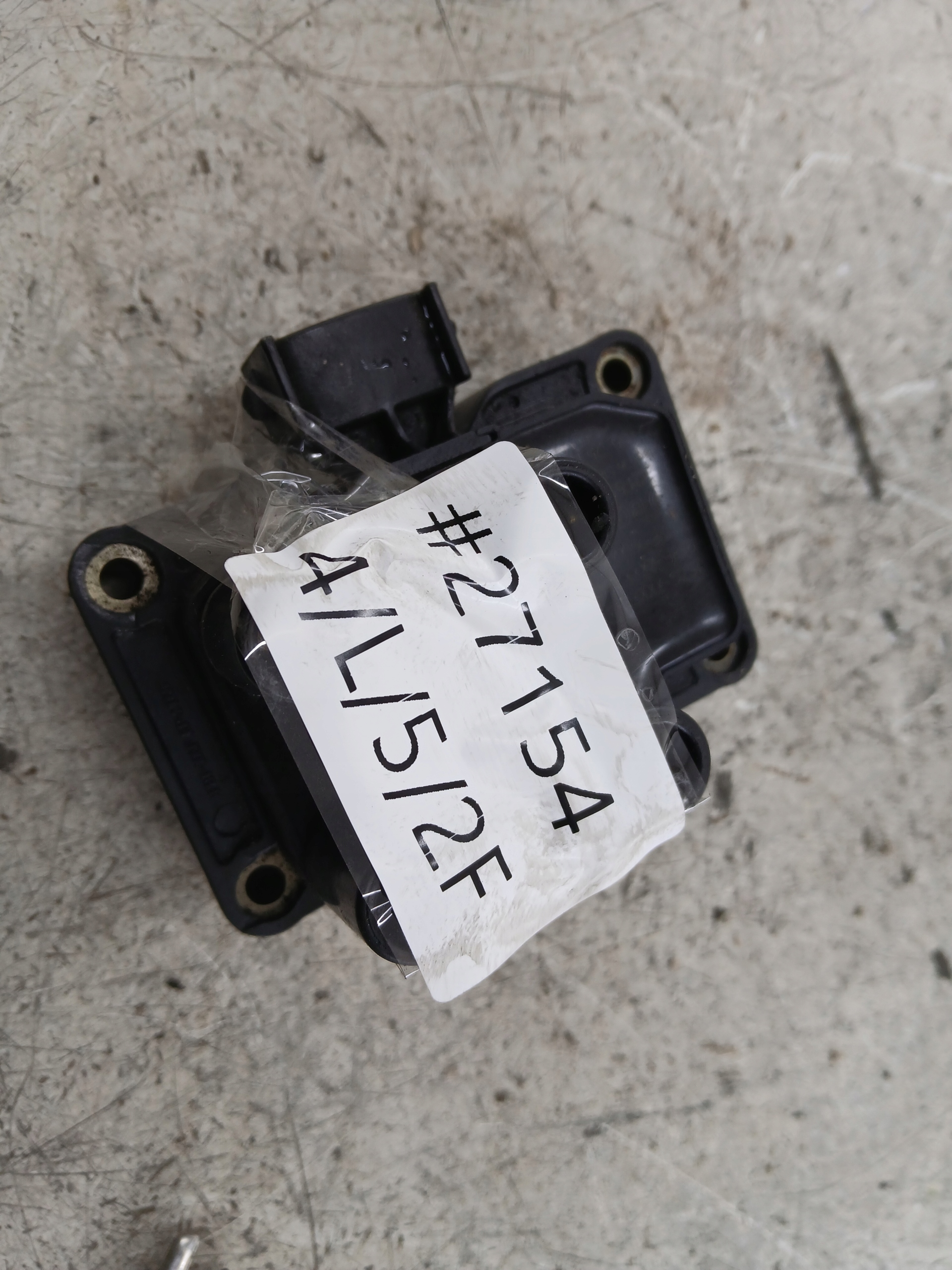 FORD MONDEO MK3 2.0 coil ignition 0221503490
