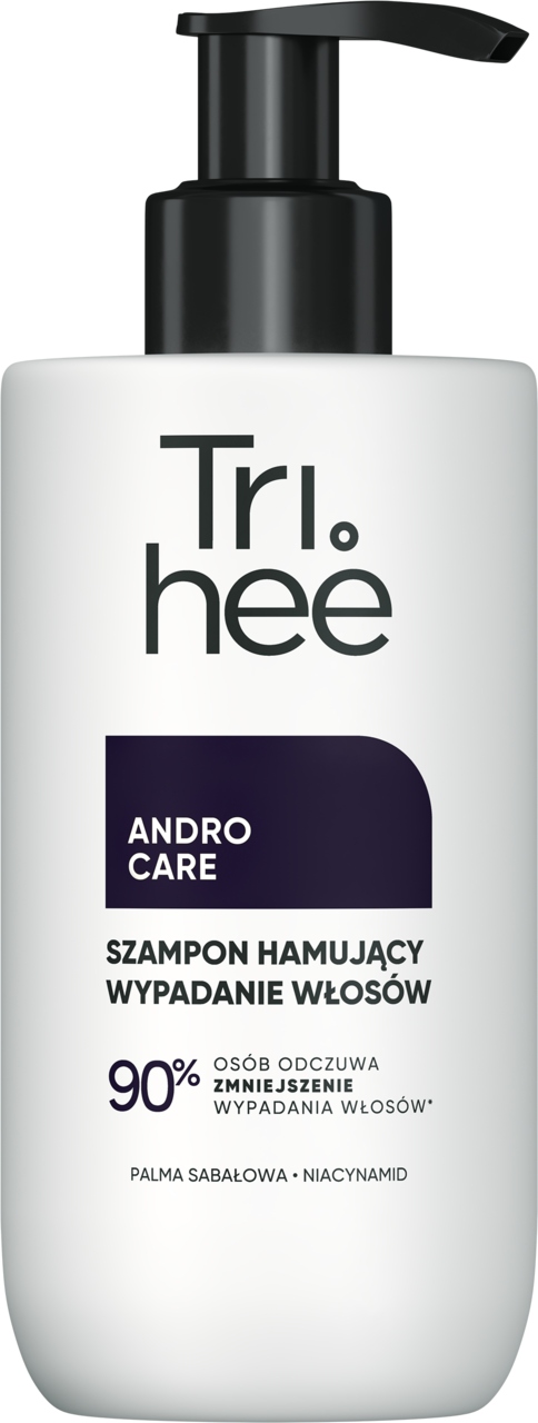 Tri.hee Andro Care Szampon Hamujący Wypadanie Włosów 250 ML