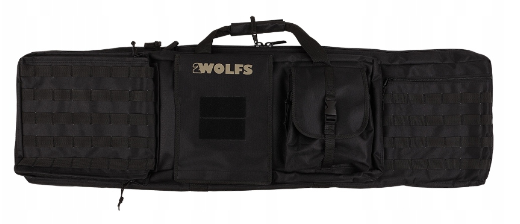 Plecak do broni myśliwskiej 2WOLFS Beta IV 105 cm