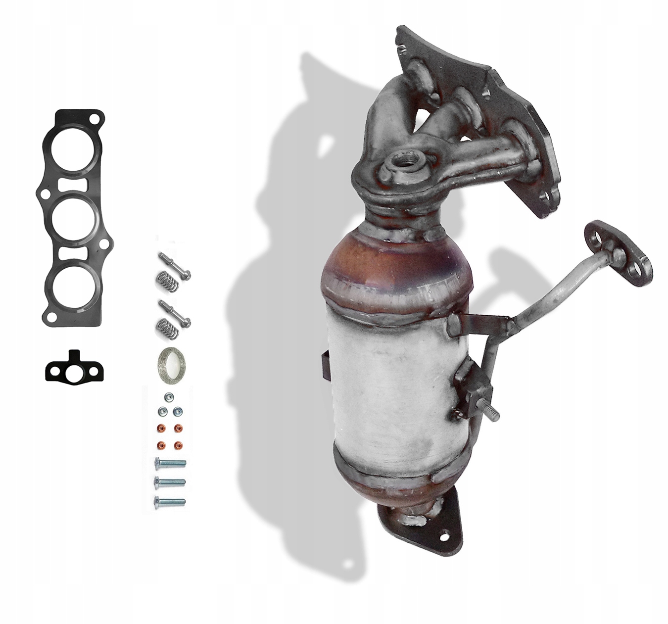 Toyota Yaris 1.0 51 kW (2009-2015) Katalyzátor Oe 171400Q030 1714040040 Kat