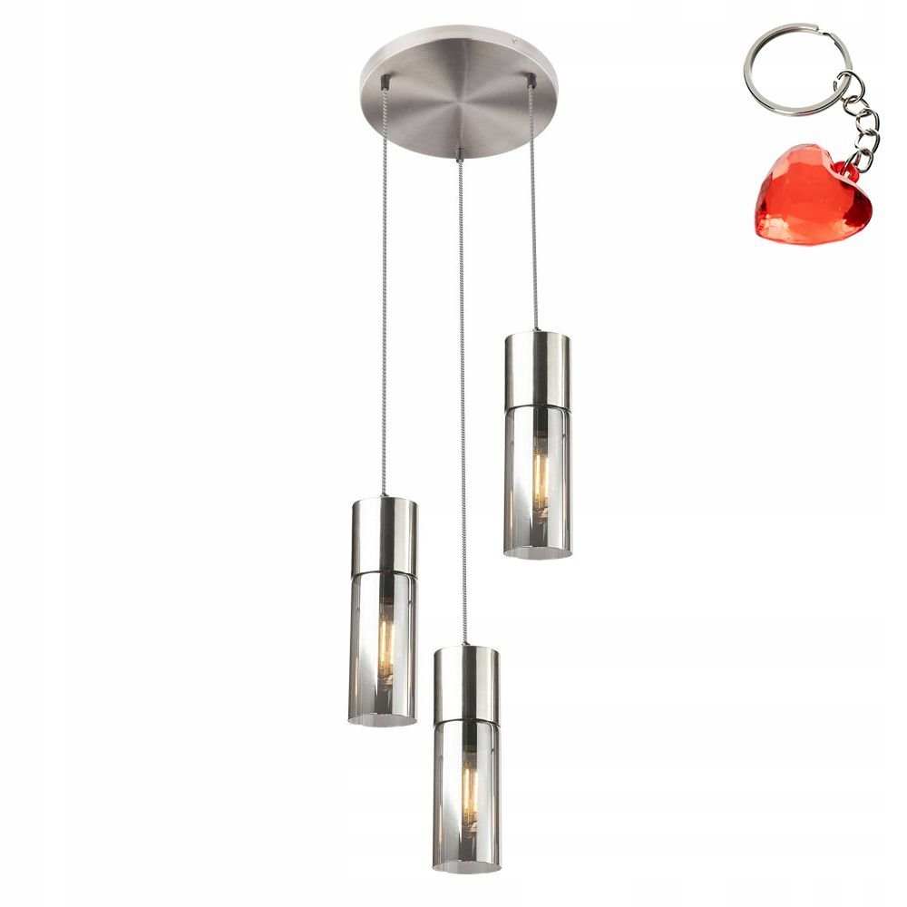 Závesná lampa Annika 21000-3HN Globo