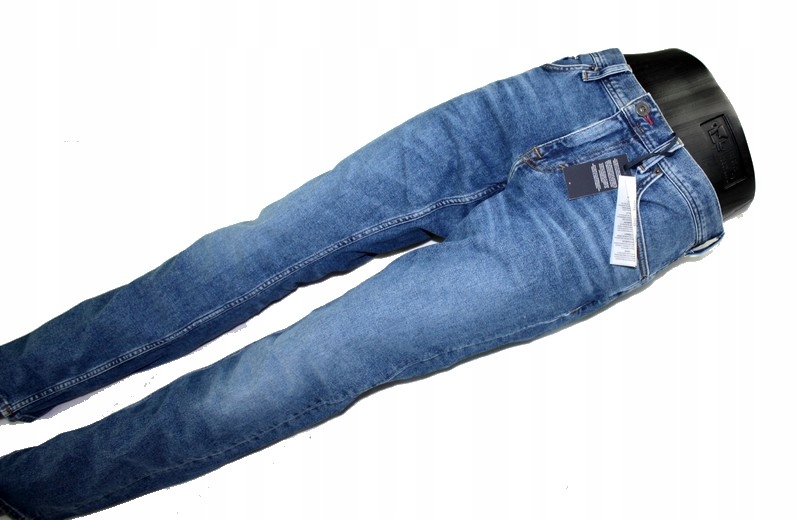 

-30% Orygin. jeansy Tommy Hilfiger Denton W34/L32