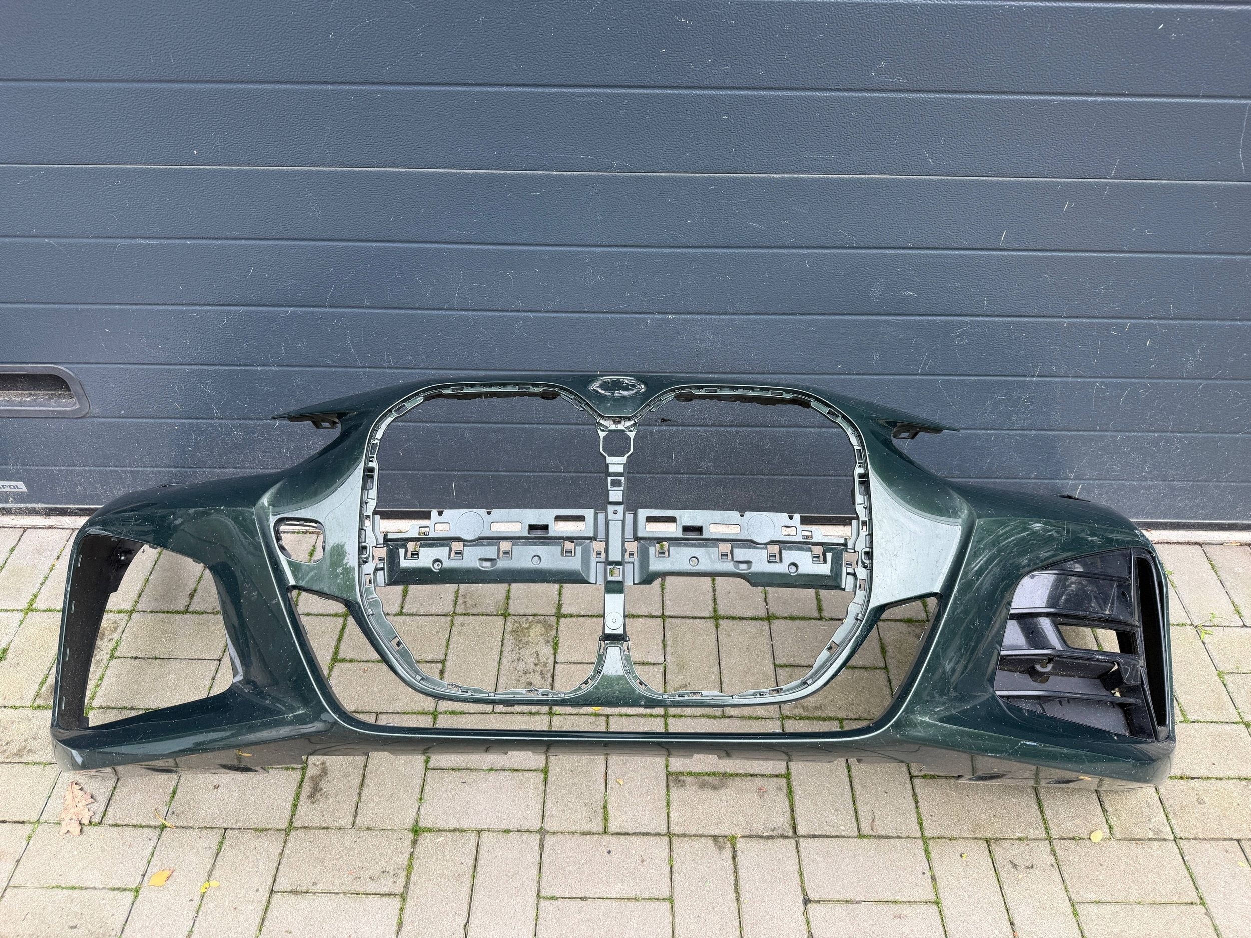 Bmw 4 G22 G23 M pakiet bumper front front