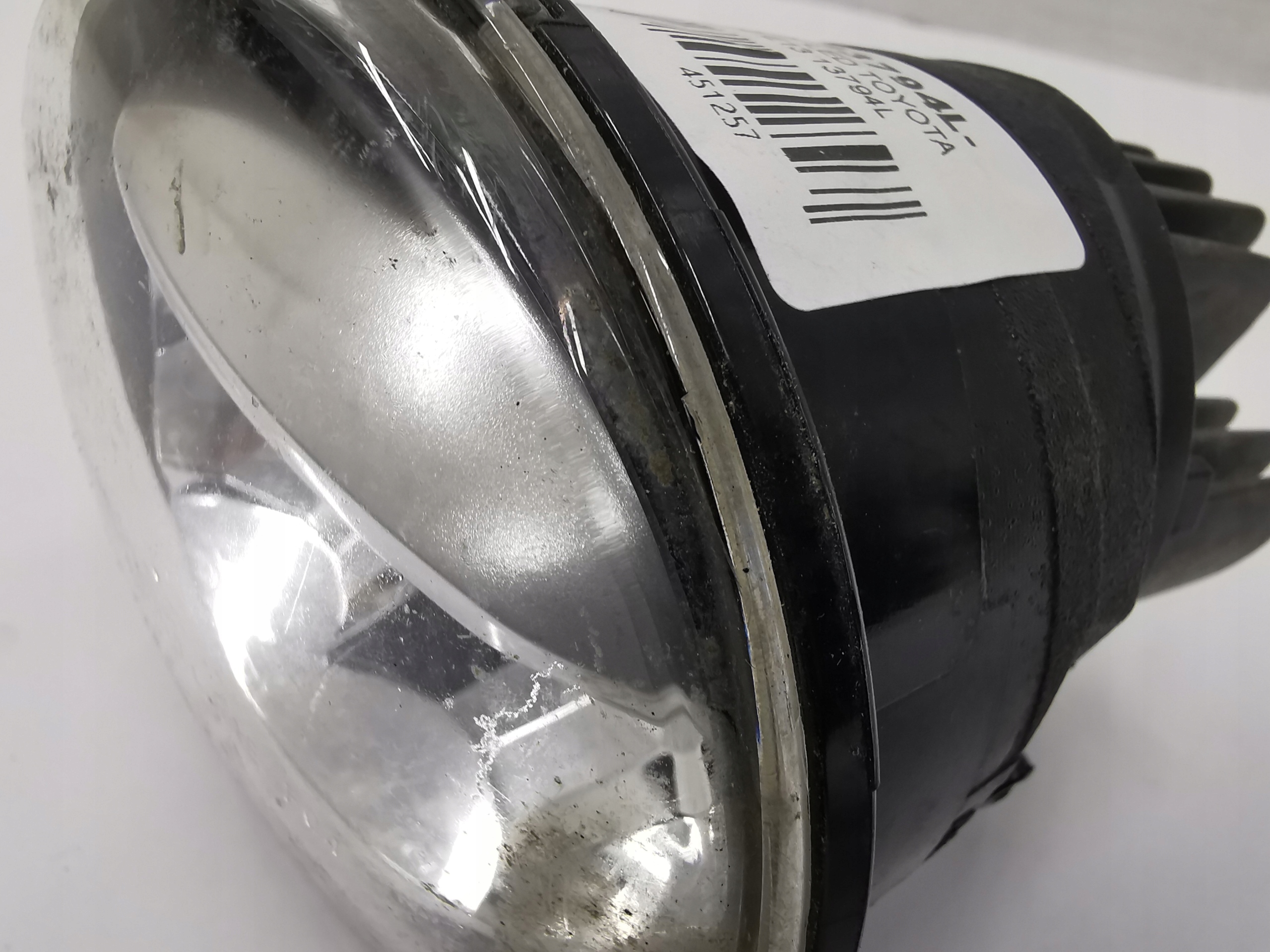 nebelscheinwerfer links LED TOYOTA CHR C-HR / MD E13 13794L