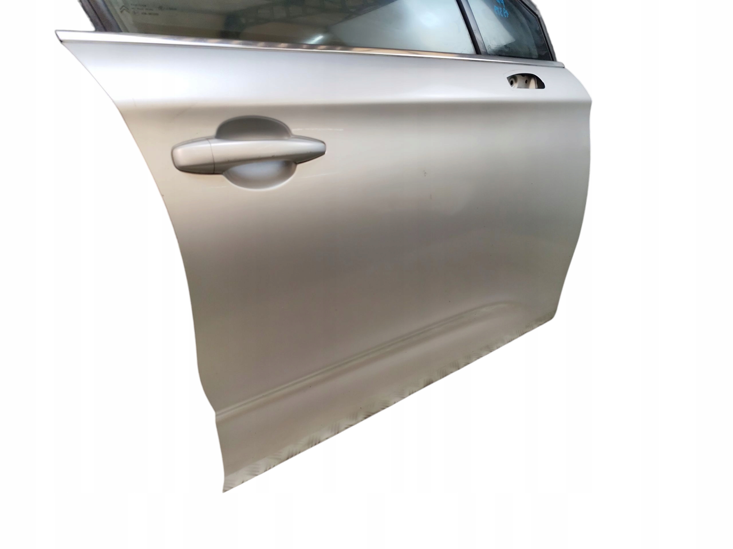 door right front CITROEN C4 II B7 HB LAK: EZR (10-15)