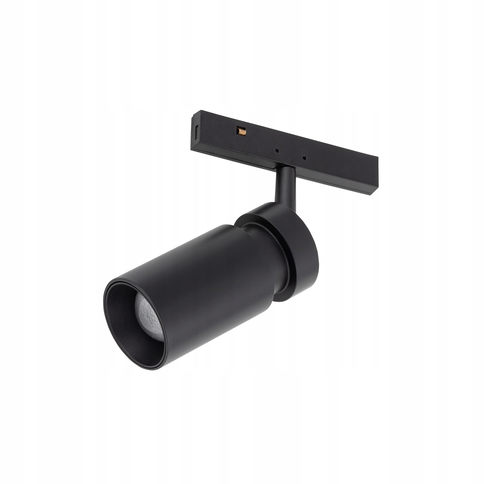 Led kolejnicová lampa 24V Nowodvorski Nano-lvm Spot Zoom Led černá 7.2 cm