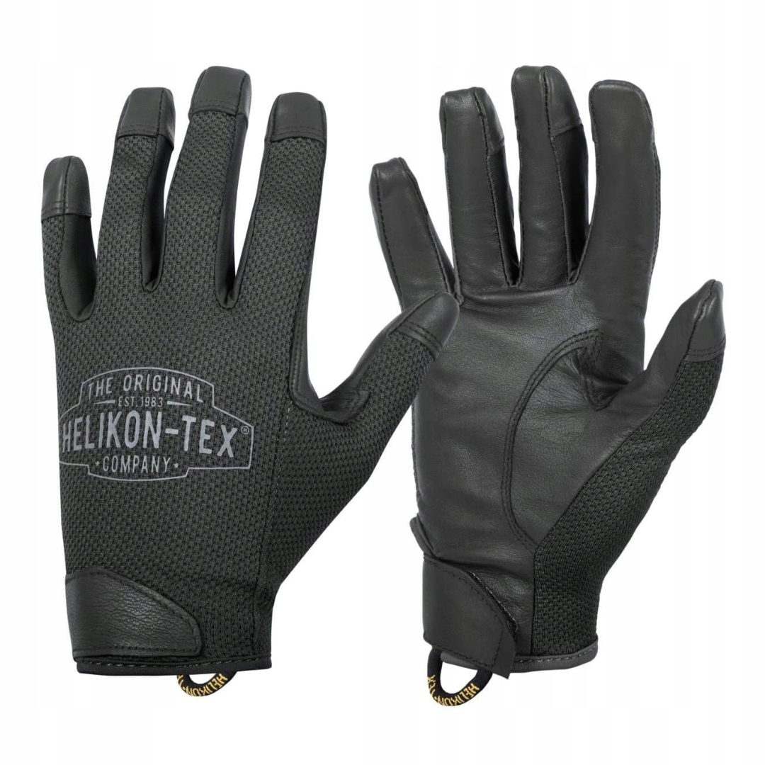 Taktické rukavice Helikon Rangeman vel. S černé RK-RGM-KL-01-B03