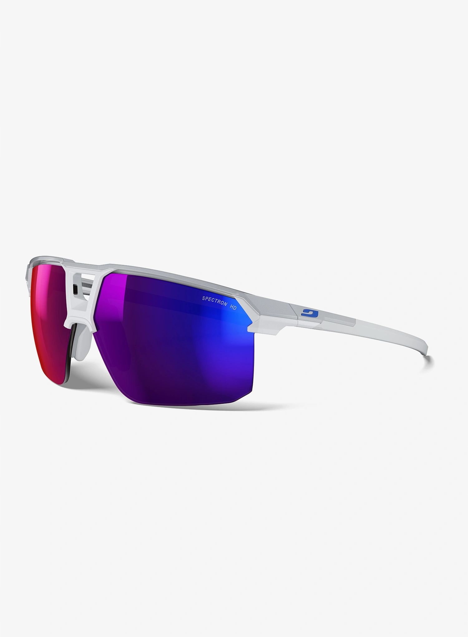 Sluneční brýle Julbo Liry Spectron 3 Hd matná světle šedá/shiny