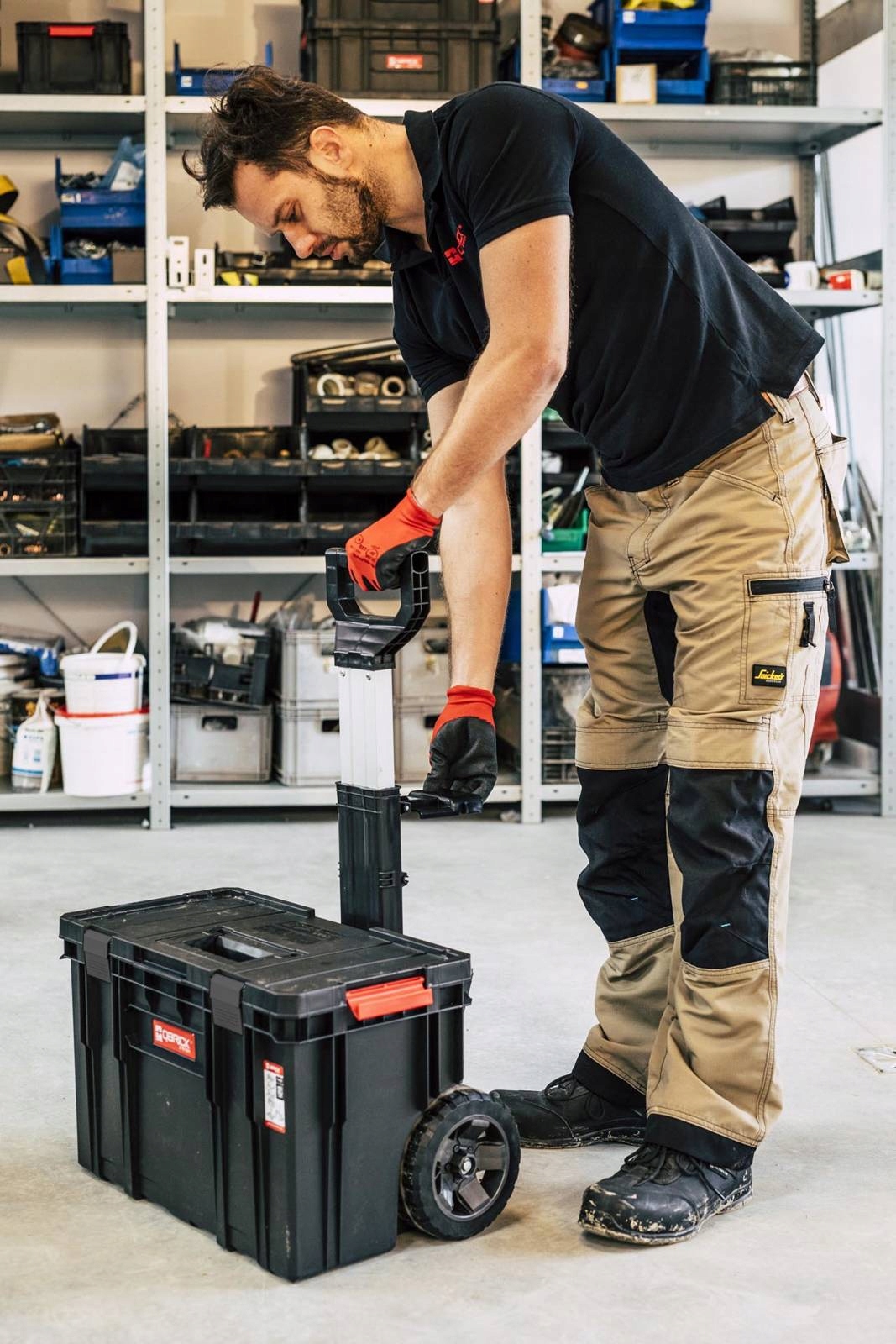 Qbrick System TWO CART Plus Kod producenta SKRWQCTWOPACZAPG001