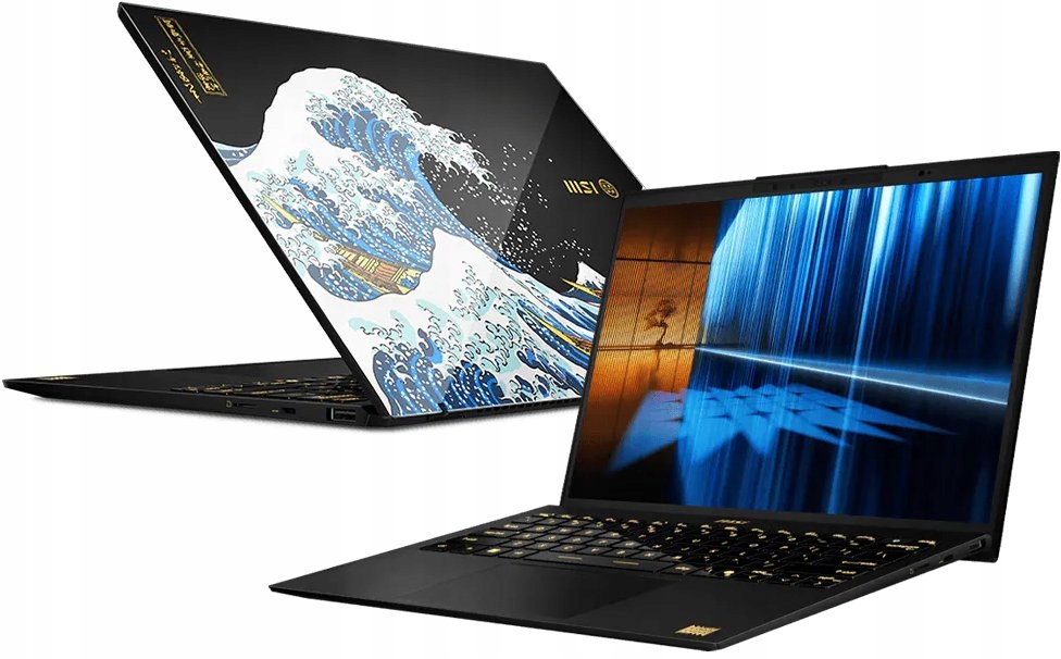 Msi Prestige 13 Ai+ Ukiyoe Edition A2VMG-202PL Ultra 9 288V 32 Gb 2 Tb