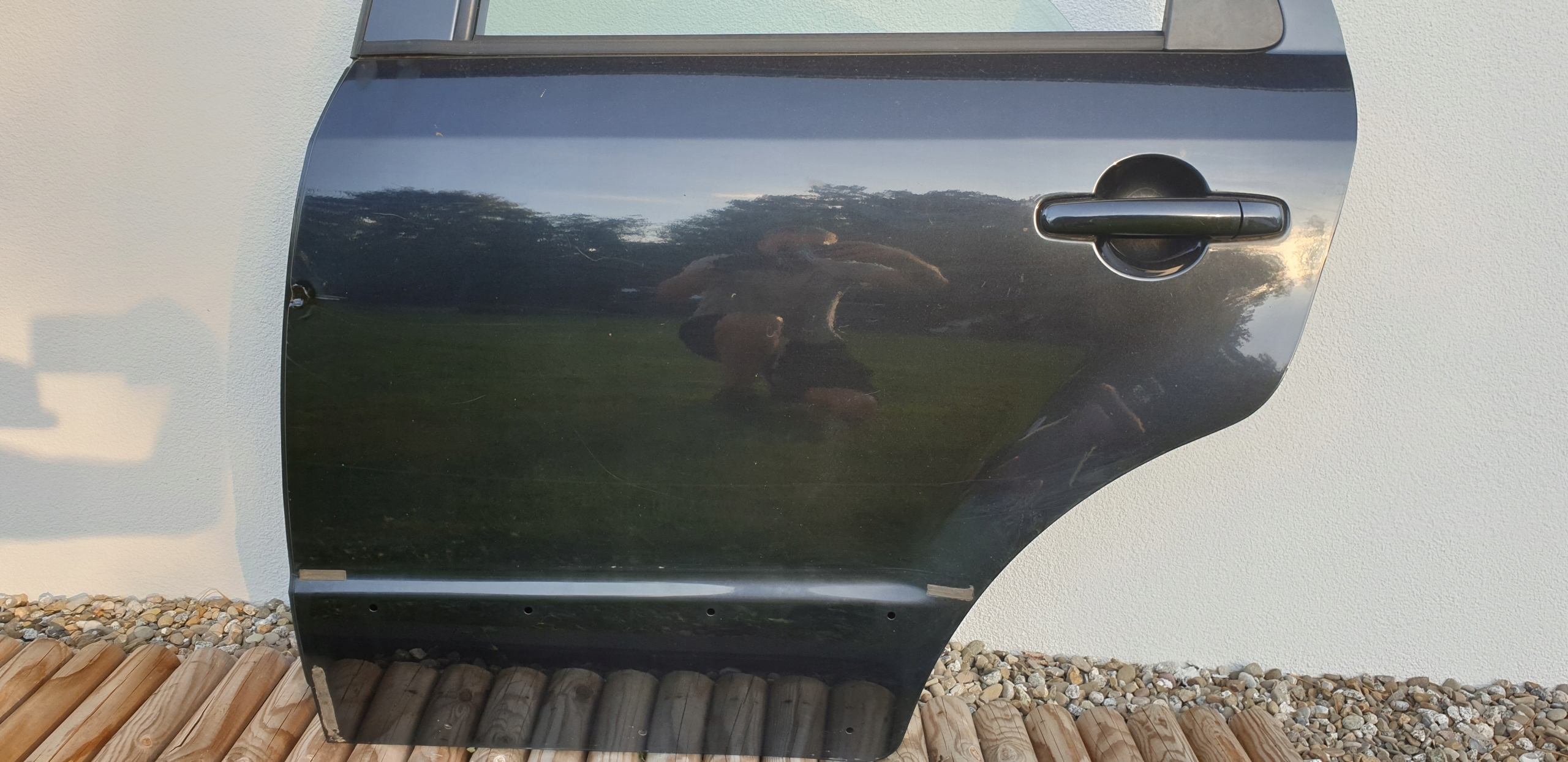 Tür links FIAT SEDICI 2006- GORLICE