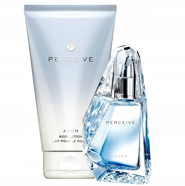 

AVON_Zestaw_Perceive Dla Niej_Perfumy+Balsam 100ml