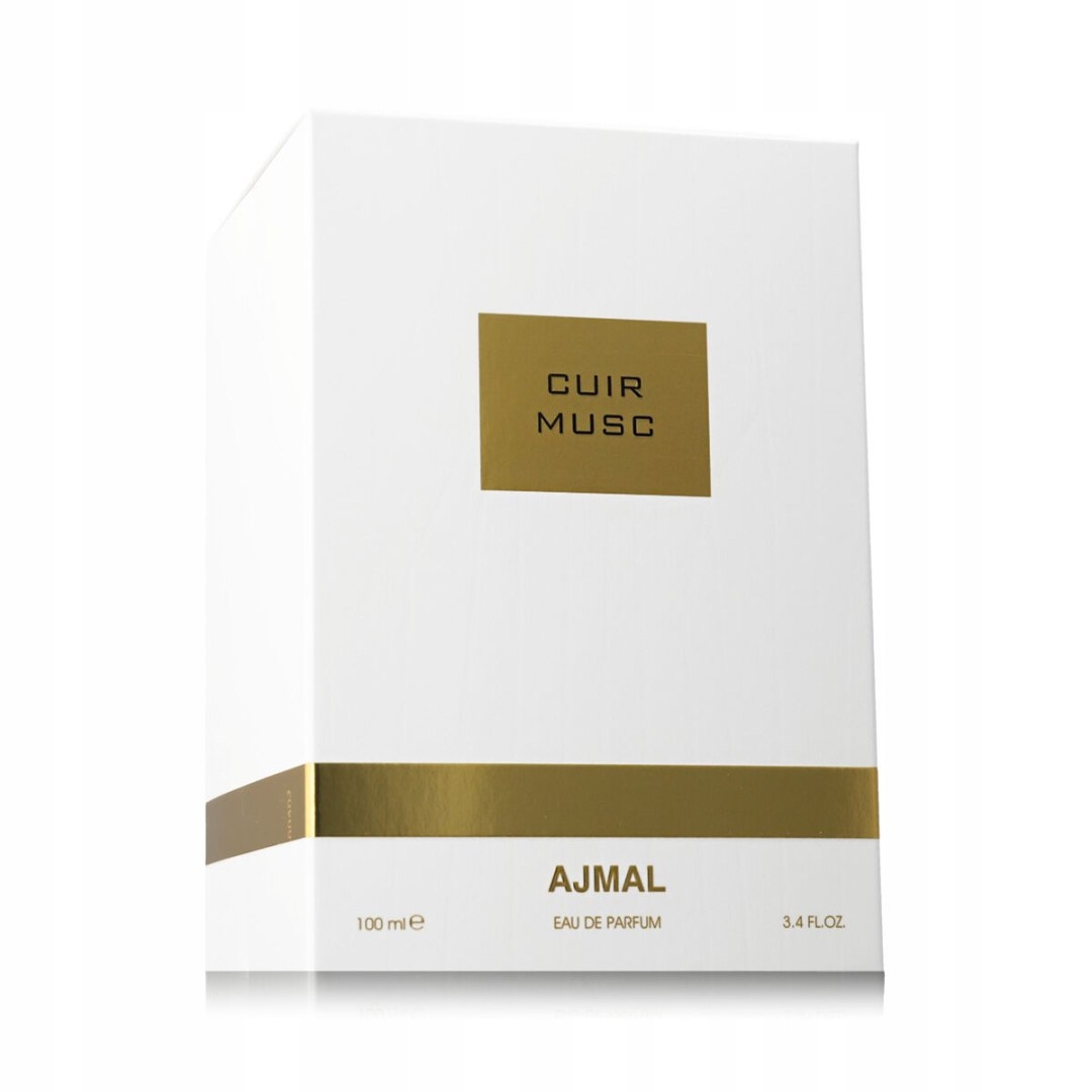 Parfém Unisex Ajmal Cuir Musc Edp 100 ml