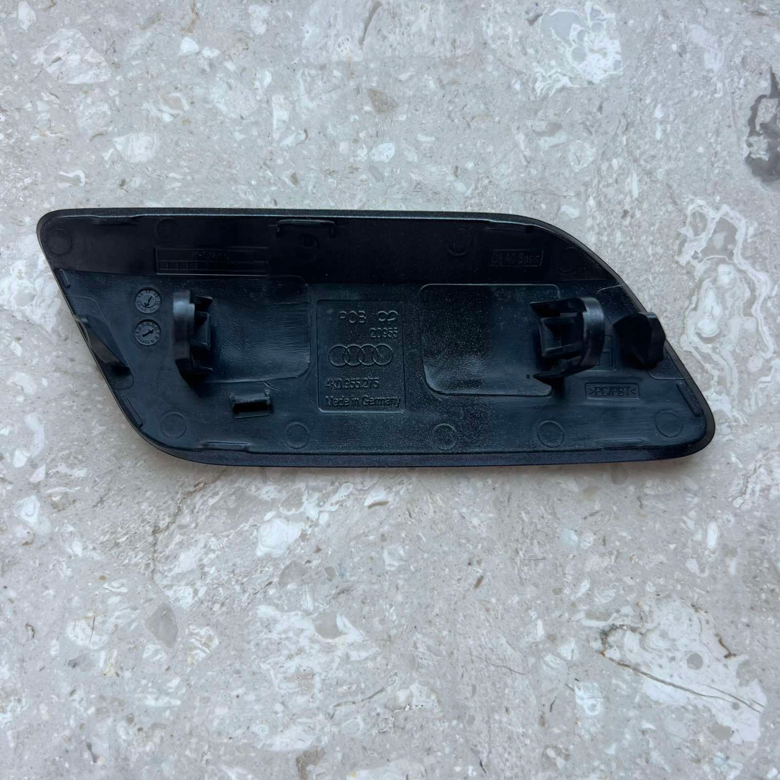 AUDI A6 C8 Copri LAVAFARO sinistra Anteriore 4K0955275