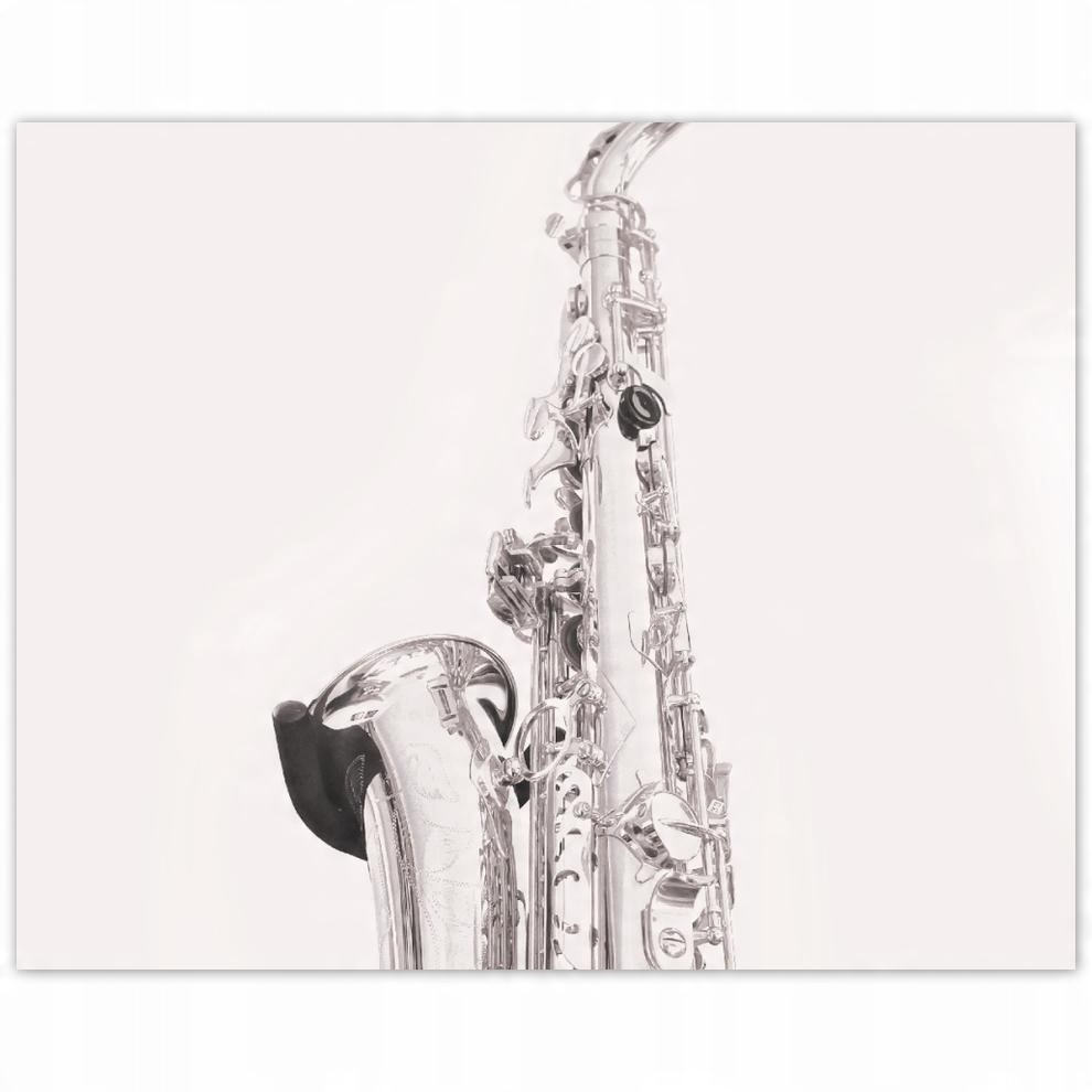 

Plakat 50x40 Saxofon
