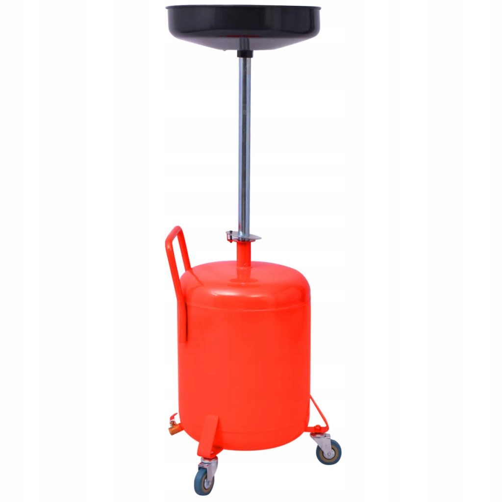 Lumarko масляная мойка 49,5 л металл, красный