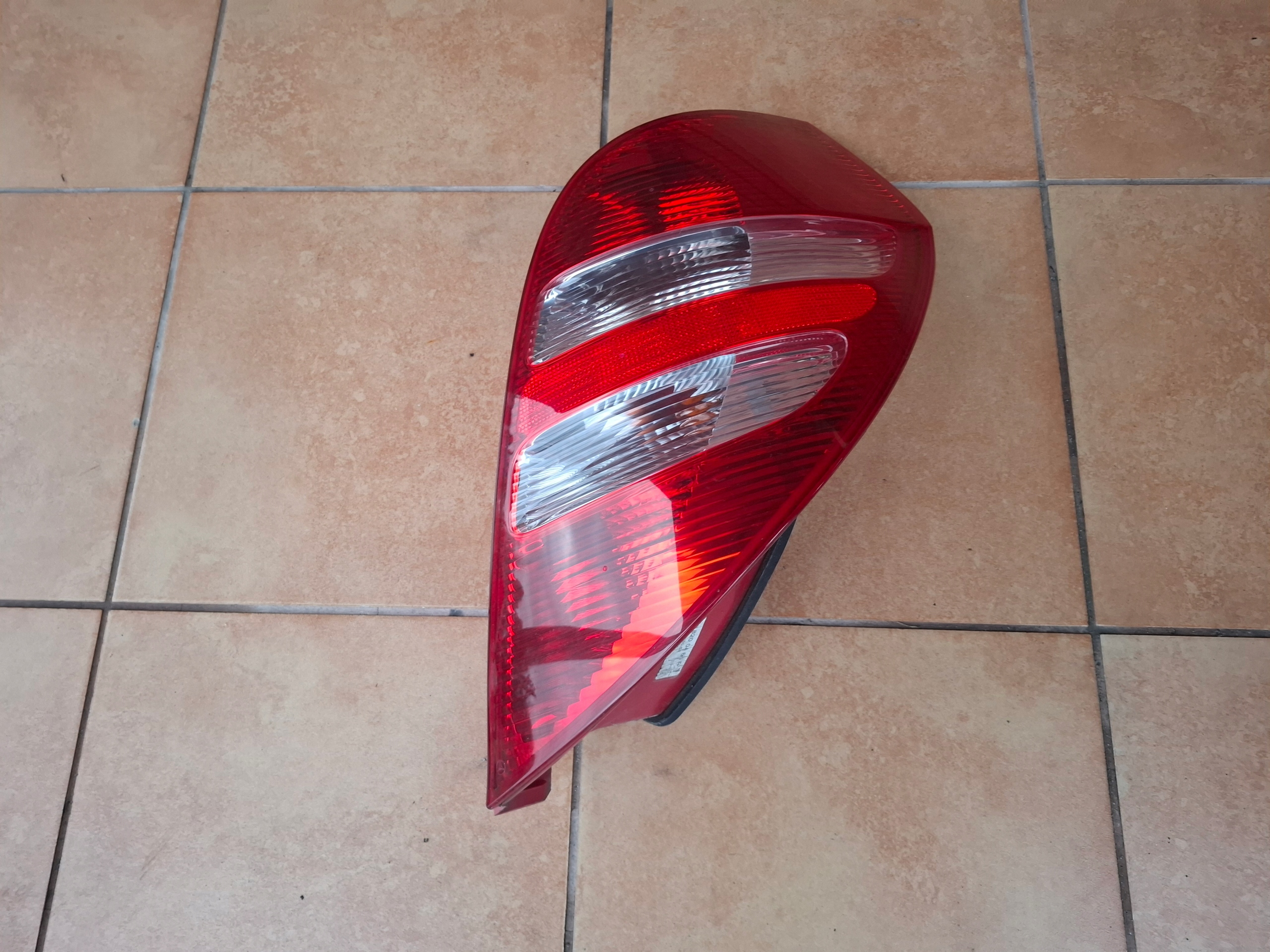 light right rear part MERCEDES W169 A1698200464
