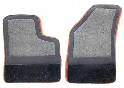 BENTLEY GT CABRIO mats floor mats 3W1863691 RED