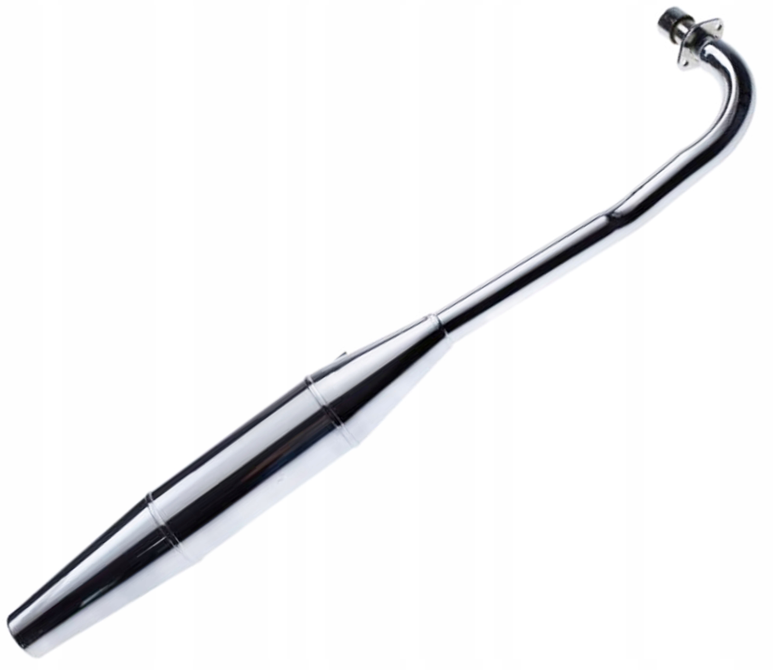 10377345 - CHOPPER KING Los KINROAD 4T глушитель выхлоп Локоть