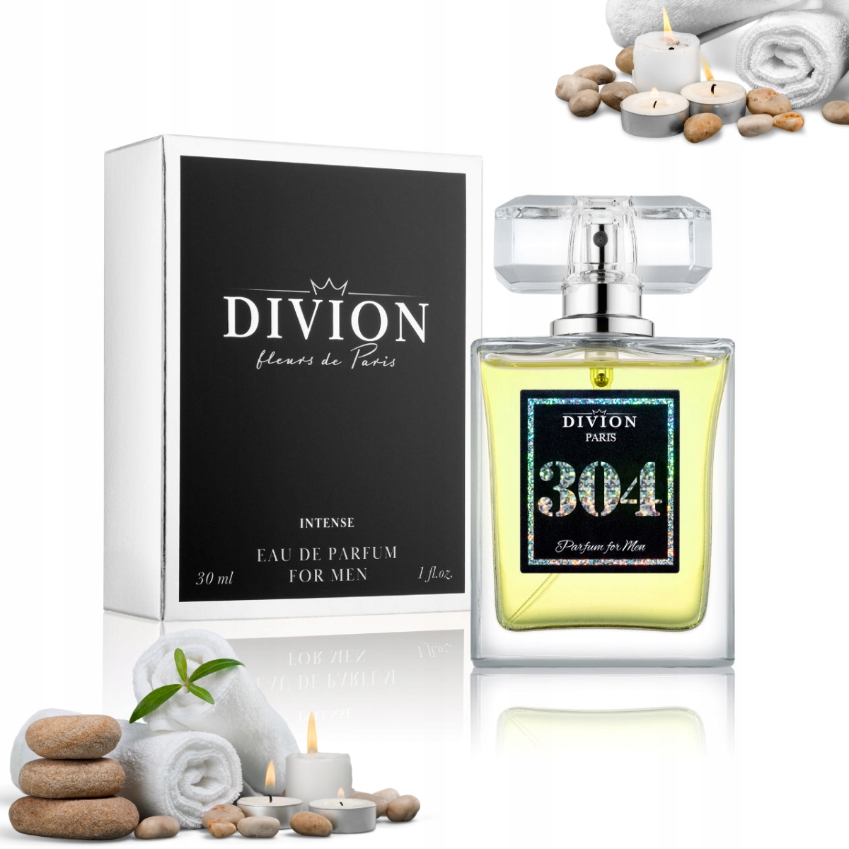 Parfém 50 ml Divion č. 304 Silné