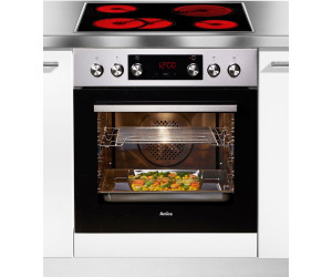 ZESTAW PIEKARNIK + PŁYTA CERAMICZNA AMICA EHCX 933110 E
