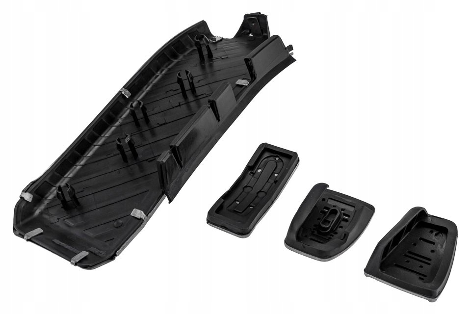 NAKŁADKI NA PEDAŁY AUDI A4 B8 A5 A6 2007- Producent NTY