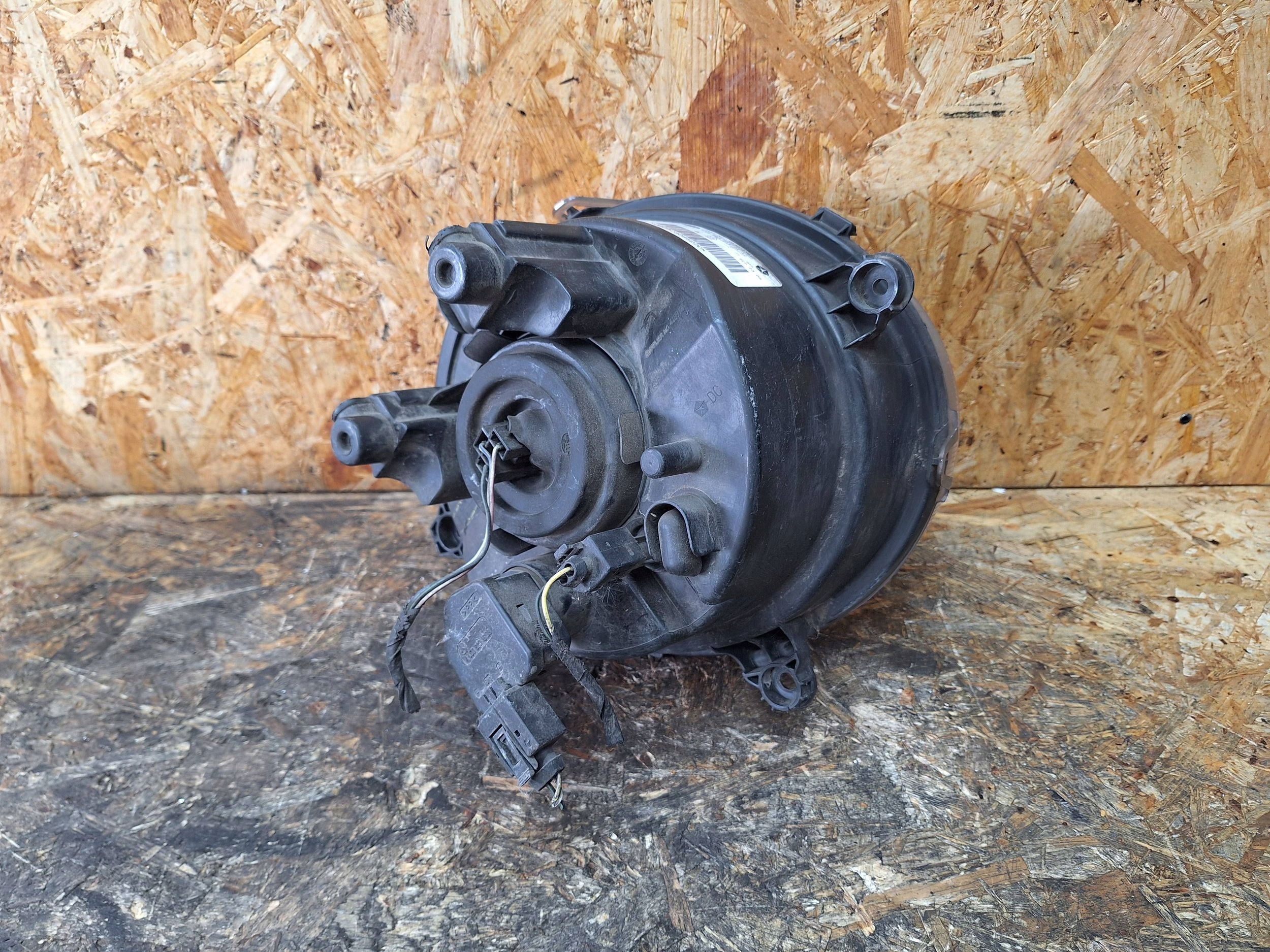light left front JEEP COMPASS and 06-11 EUROPA 05303875AC