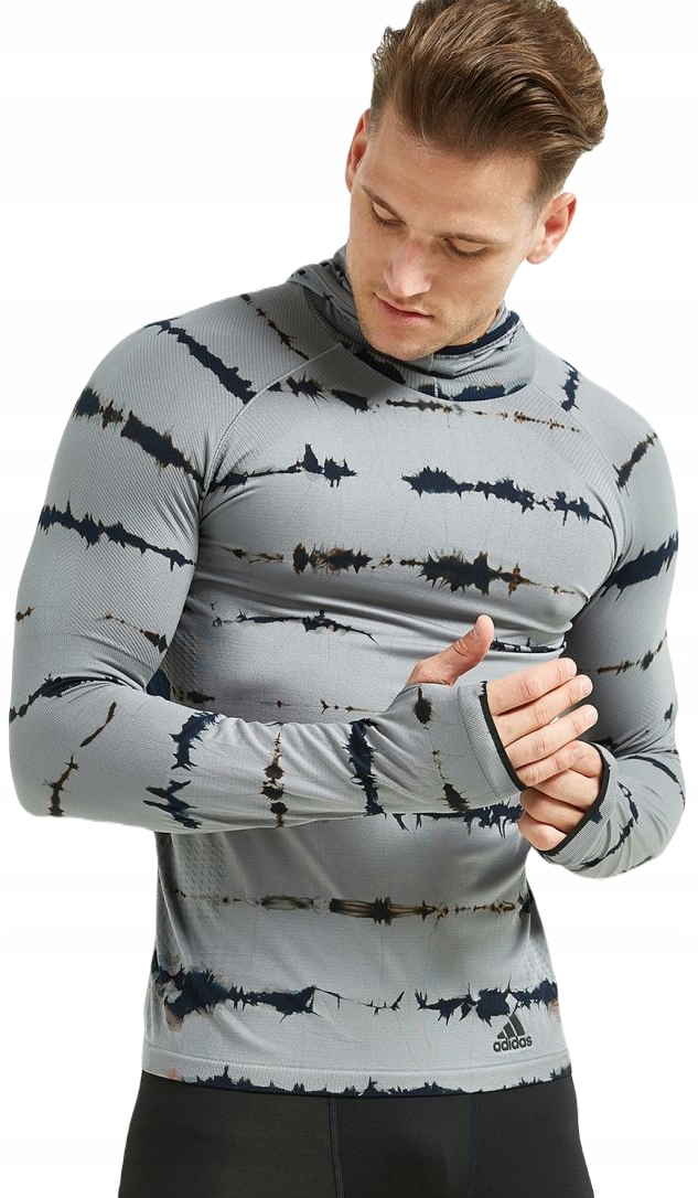 Adidas Primeknit Hooded Running BQ9389 zxc