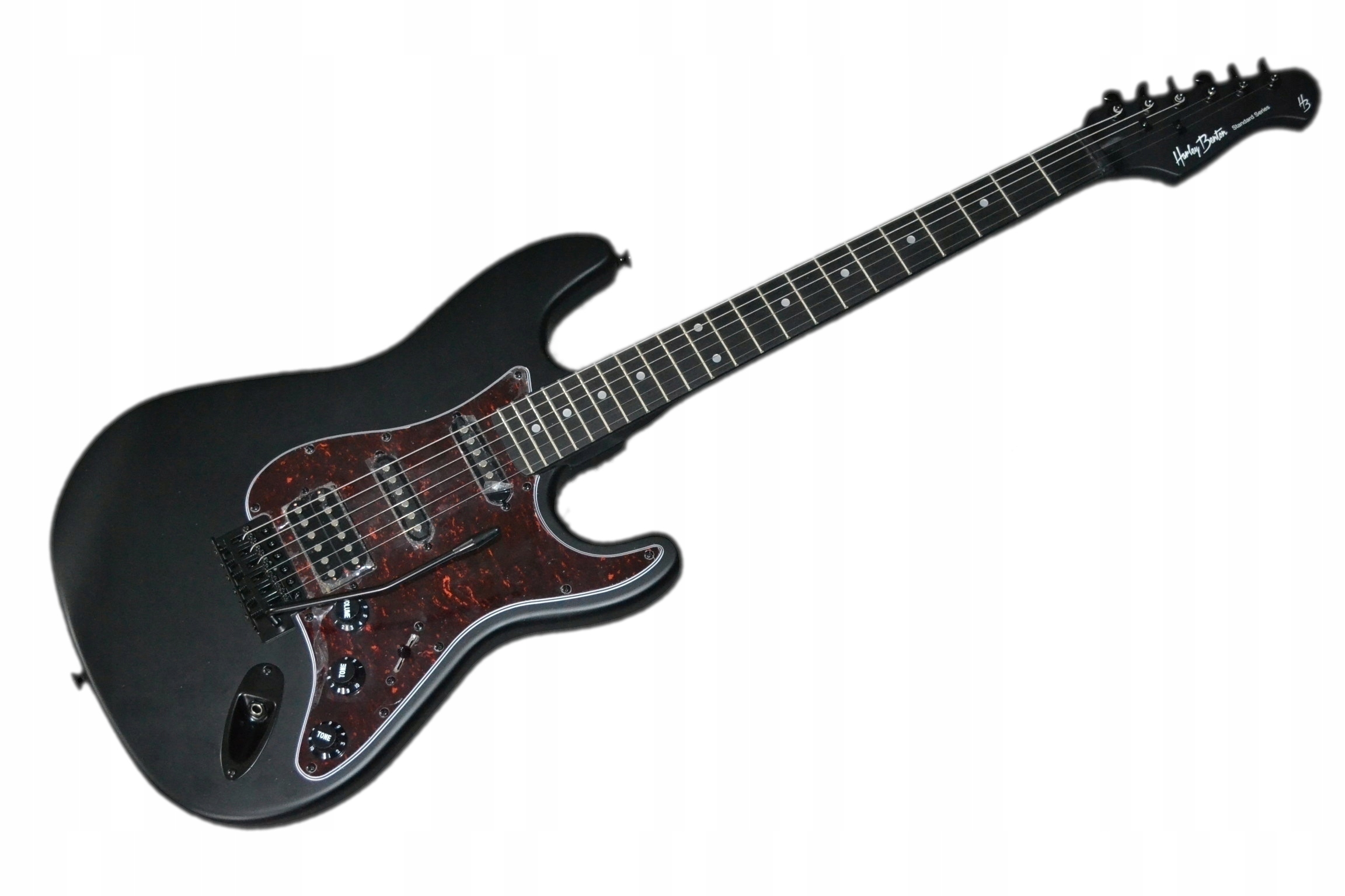 HARLEY BENTON ST-20HSS ST-20 HSS SBK STRATOCASTER USTAWIONY LUTNICZO