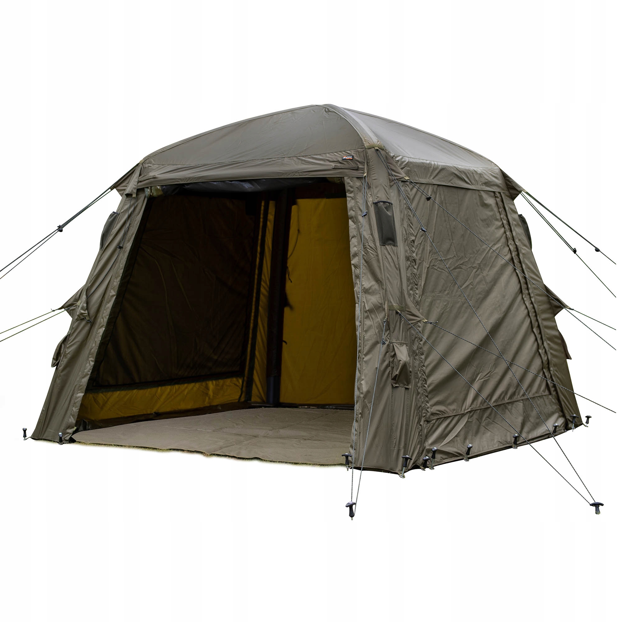 Namiot Wędkarski Karpiowy Fox Air Frame Social Shelter 2,5x2,5m CUM363