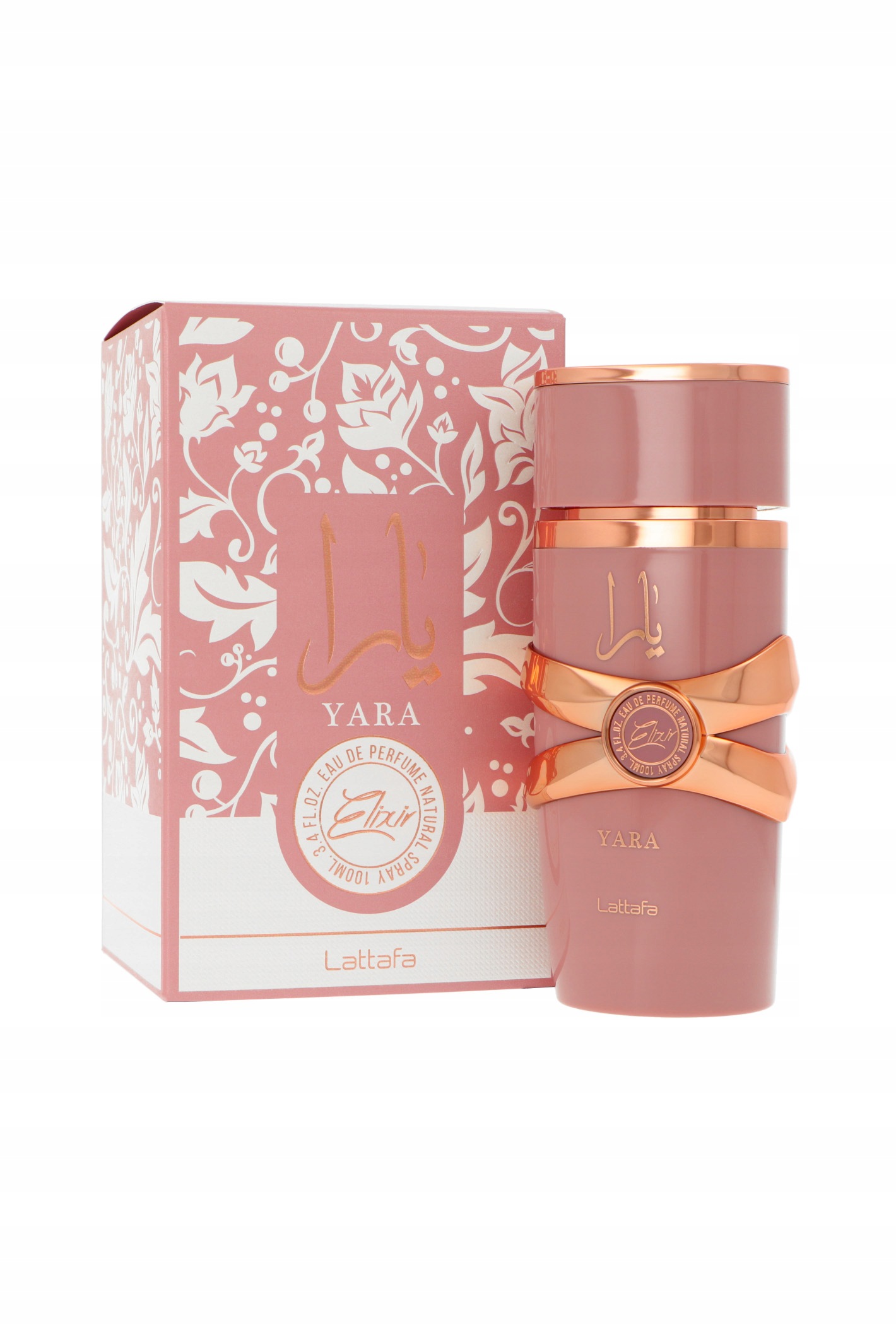 Lattafa Yara Elixir Edp 100ml