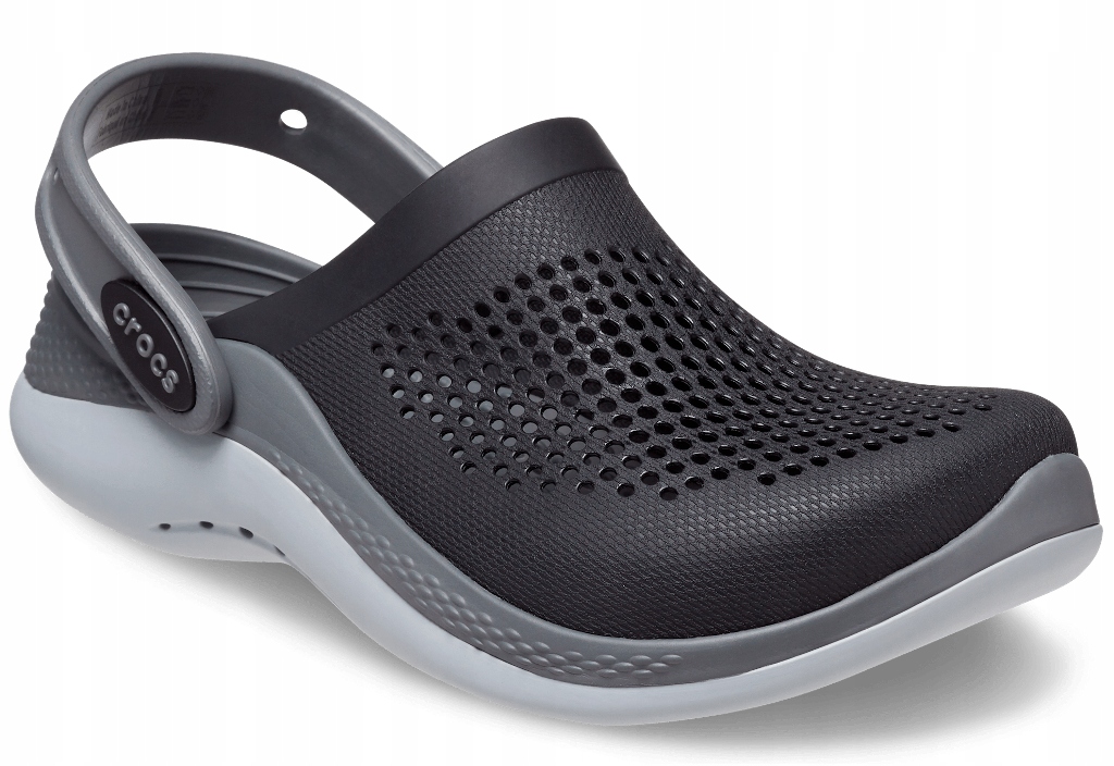 Crocs 207021-0DD LiteRide 360 Clog C11 28-29 czarne klapki Premium